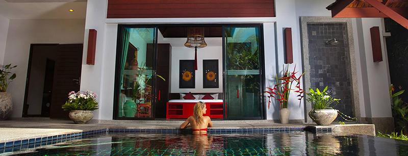 The Bell Pool Villa Resort Phuket Kamala Hotels Instant Booking With