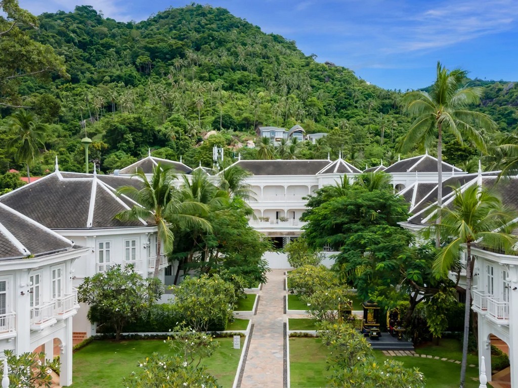 Outrigger Koh Samui Beach Resort