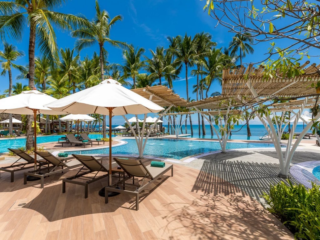 Outrigger Koh Samui Beach Resort