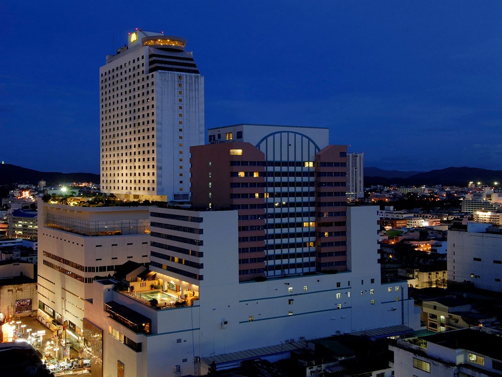 Centara Hotel Hat Yai