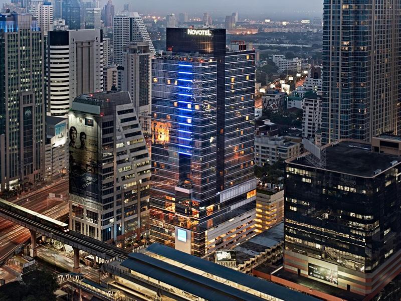 Novotel Bangkok Ploenchit Sukhumvit