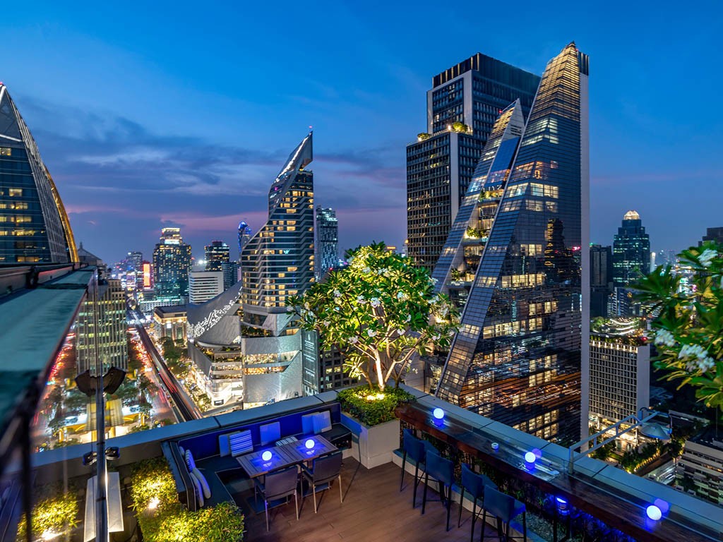 Novotel Bangkok Ploenchit Sukhumvit