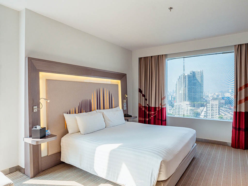 Novotel Bangkok Ploenchit Sukhumvit