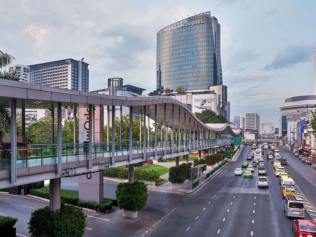 Novotel Bangkok Platinum Pratunam