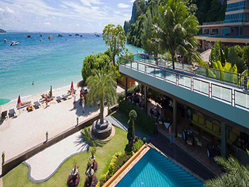 Phi Phi Nice Beach Resort 