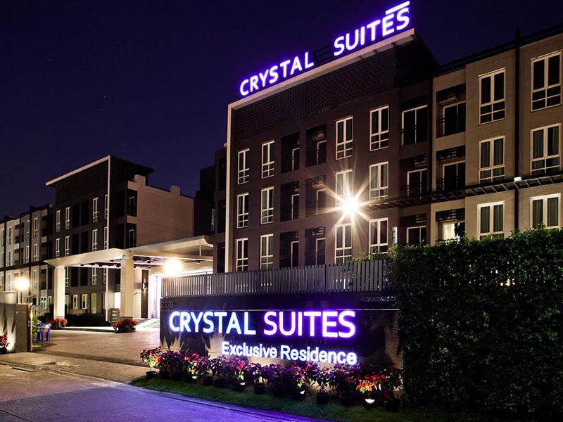 Hotel image 水晶之城酒店
