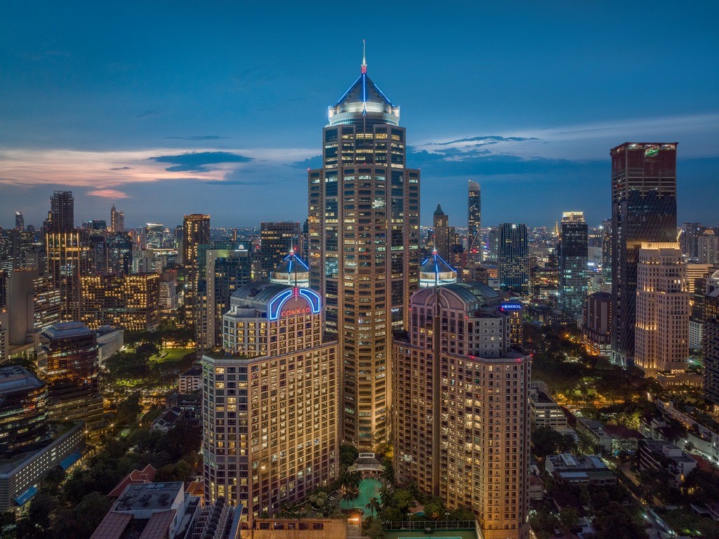 Conrad Bangkok Hotel