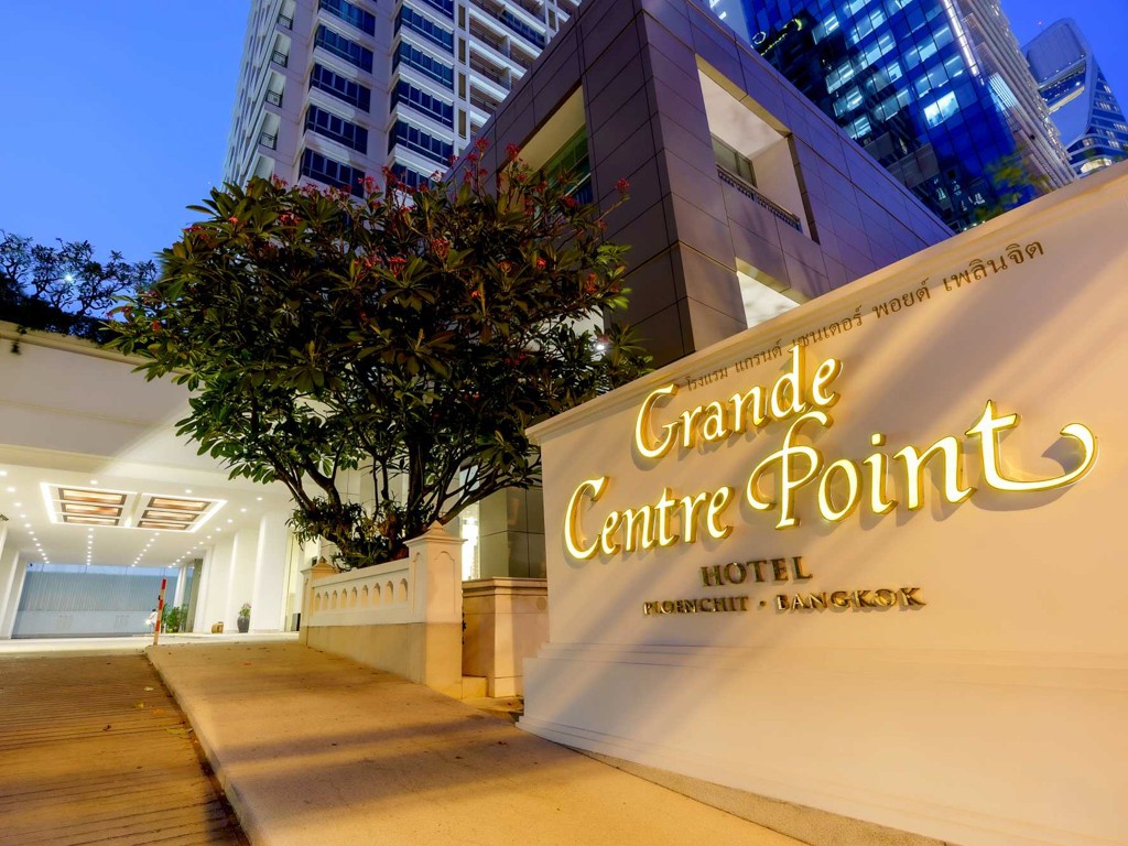 Grande Centre Point Hotel Ploenchit