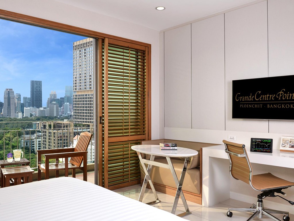 Grande Centre Point Hotel Ploenchit