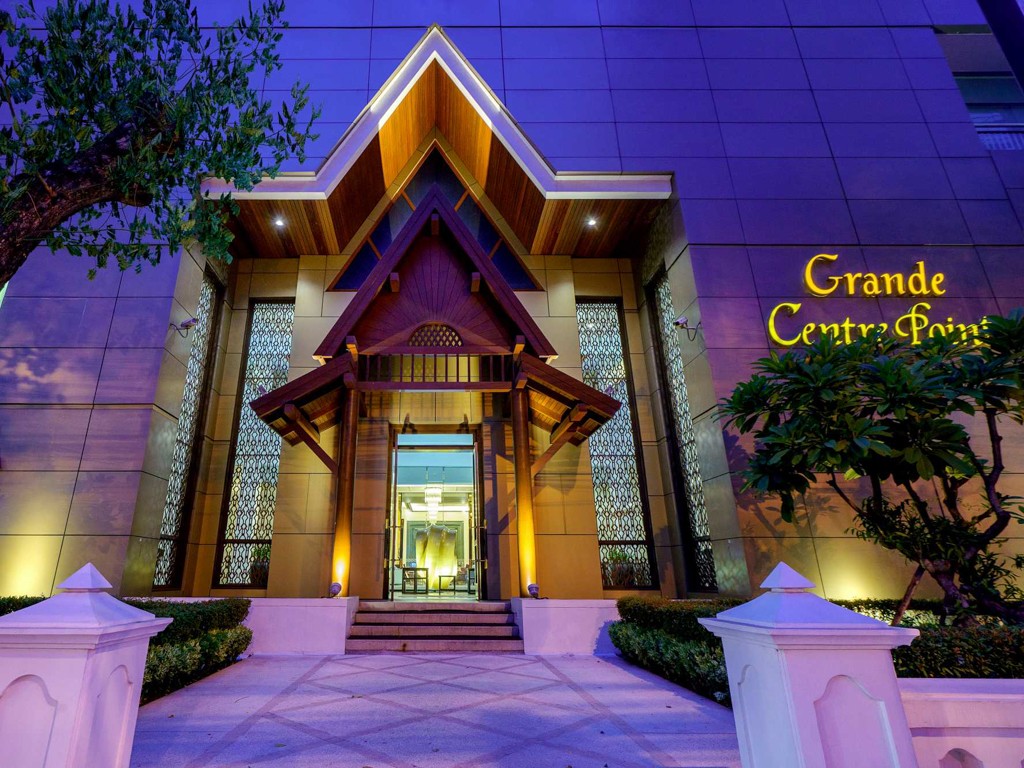 Grande Centre Point Hotel Ploenchit