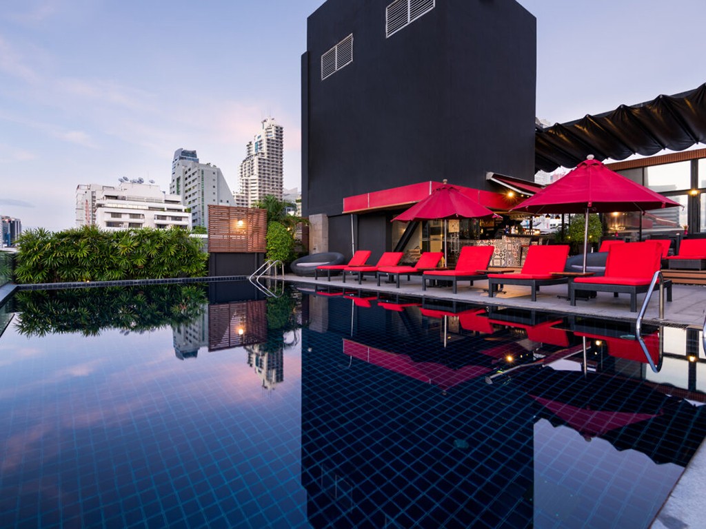 Maitria Mode Sukhumvit 15 Bangkok – A Chatrium Collection