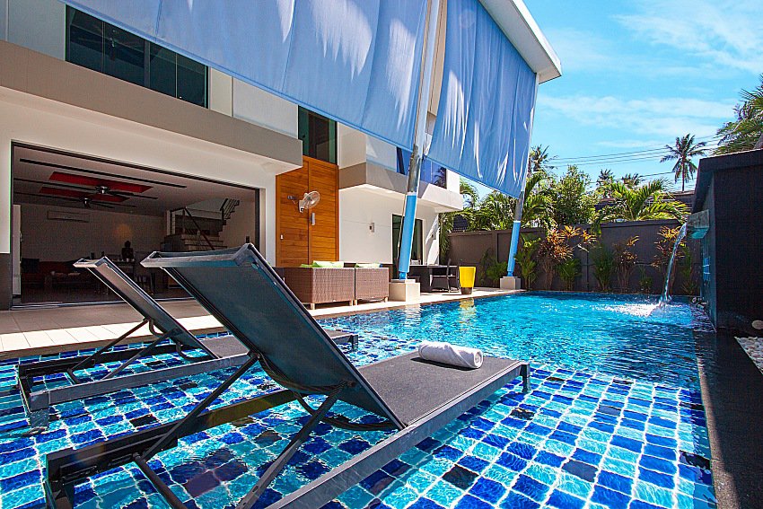 附近的酒店 普吉岛富兰别墅酒店(Villa Fullan Phuket)