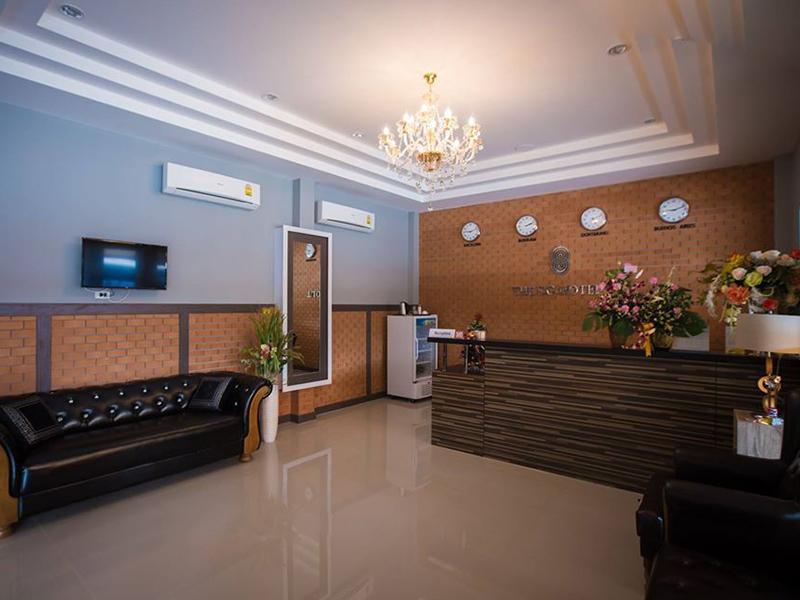 Hotel image The SG Hotel Buriram