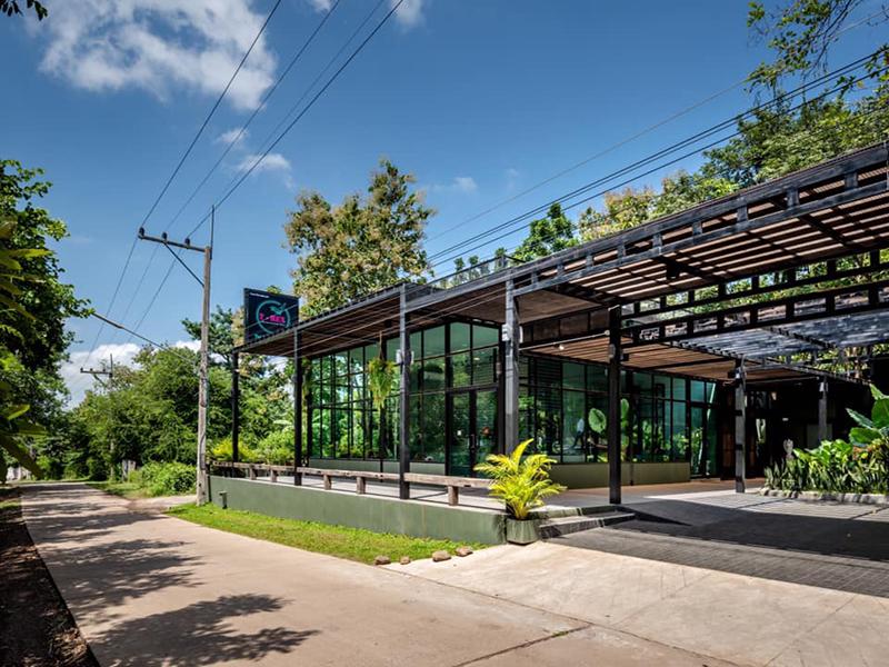 Hotel image T-Rex Buriram Boutique Hotel