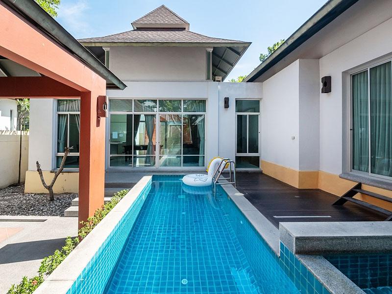 Nakari Pool Villa , Chonburi