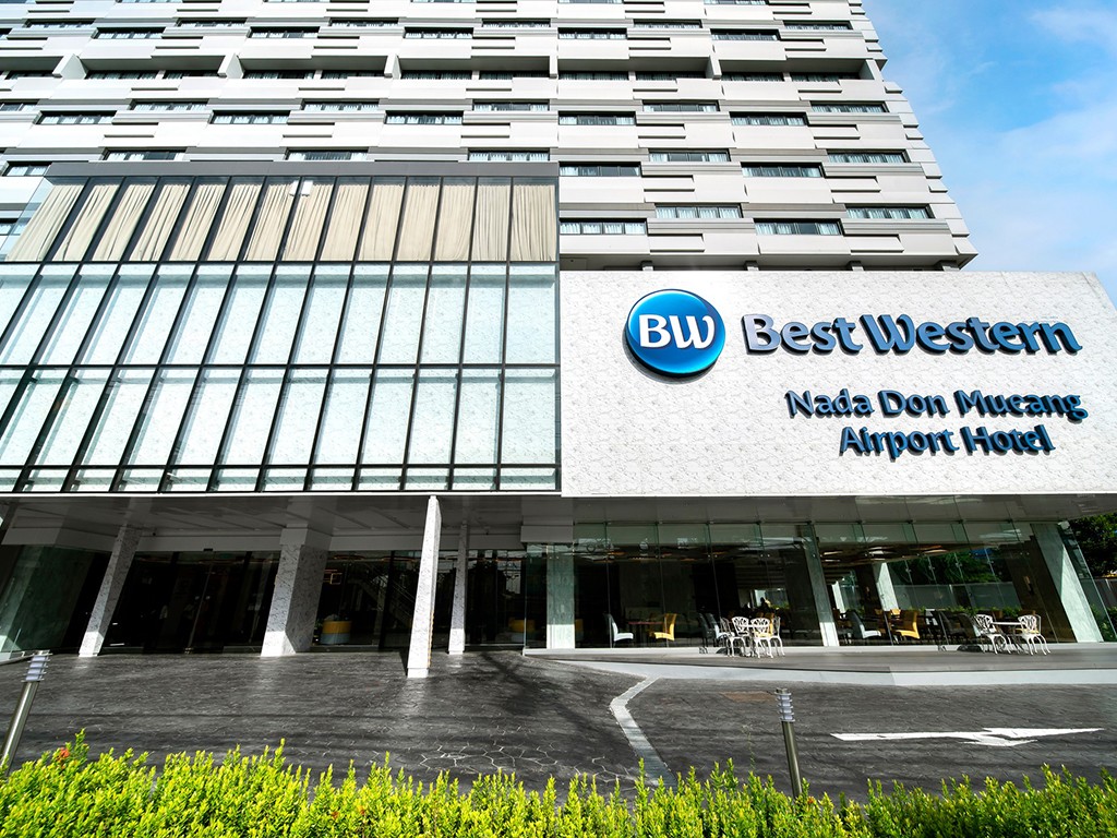 Best Western Nada Don Mueang Airport Hotel