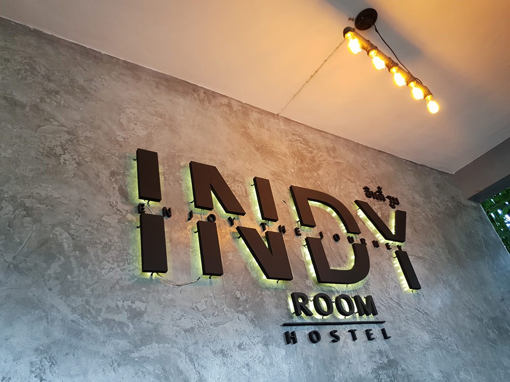 Indy Room Hostel