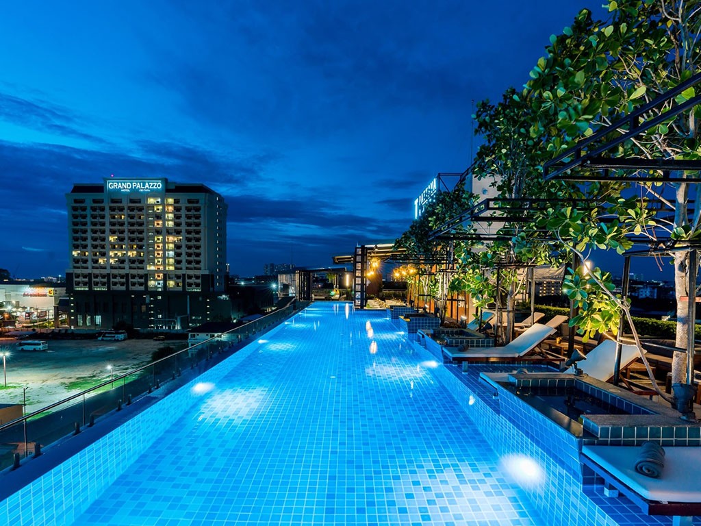 T Pattaya Hotel