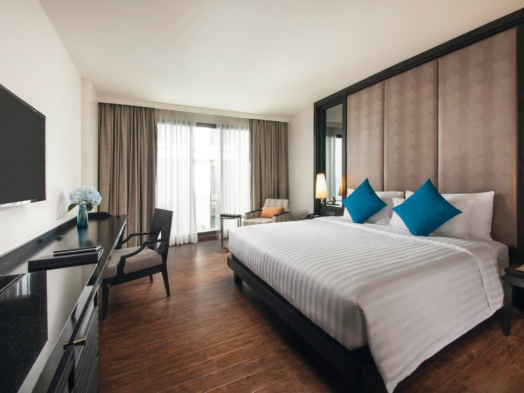 Movenpick Sukhumvit 15 Bangkok