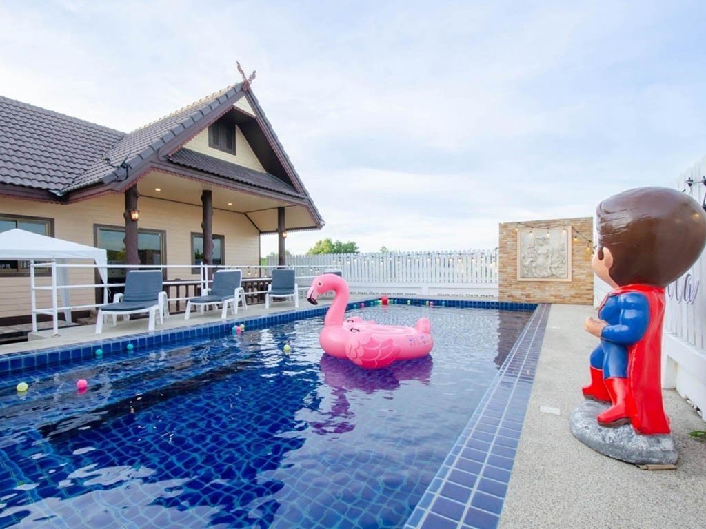 Richly10 Pool Villa