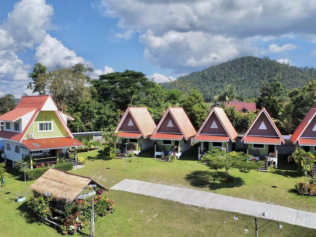 Omkoi Phu View Resort