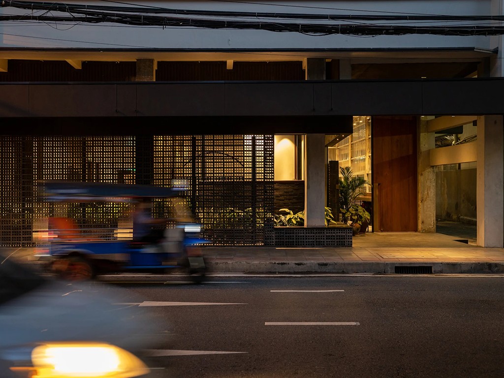 附近的酒店 Beanstalk Bangkok