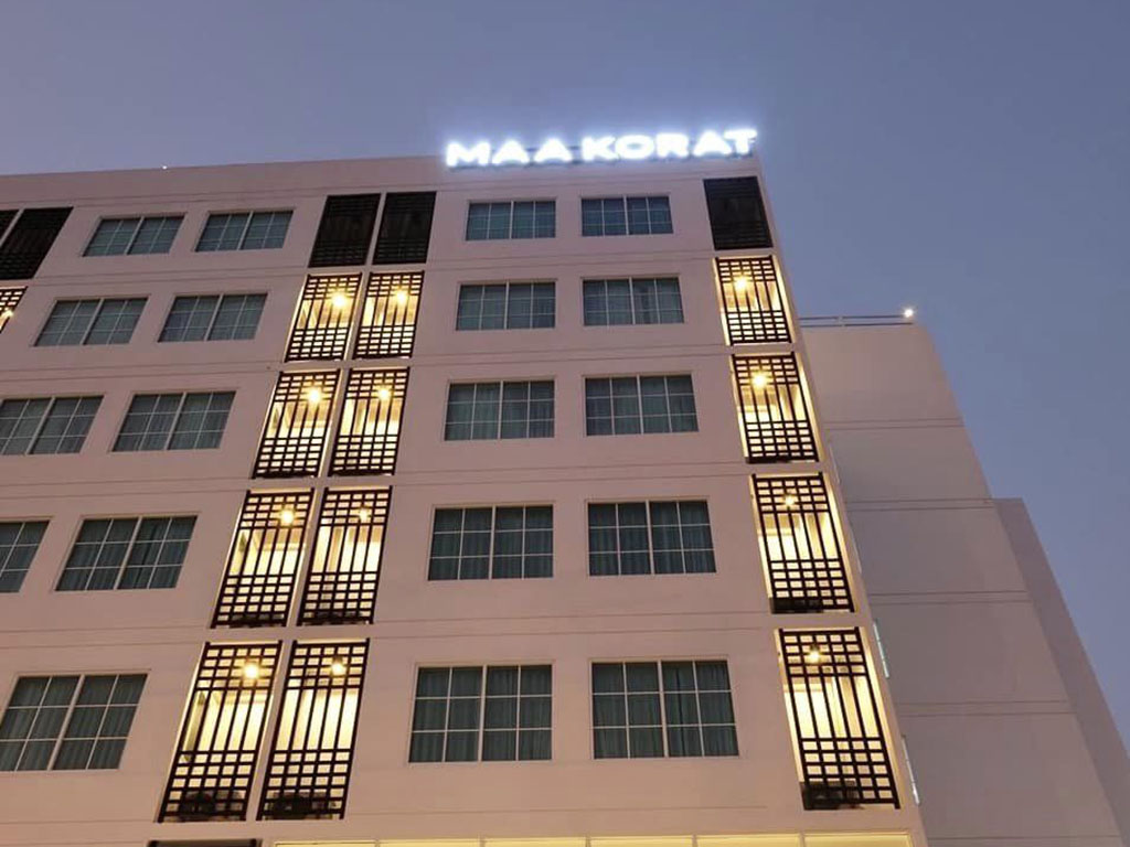 MAA KORAT HOTEL