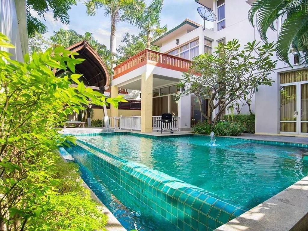 Gawari Pool Villa