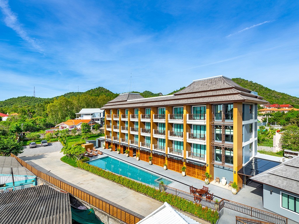 Treepana Hotel Hua Hin