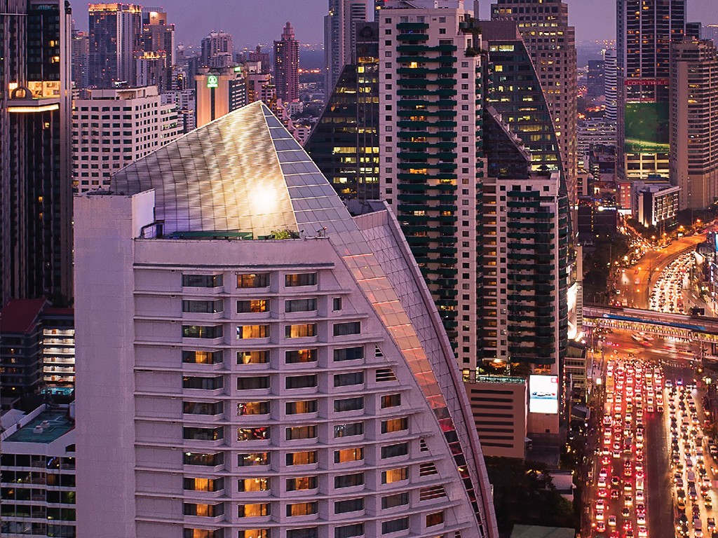 Hilton Bangkok Grande Asoke