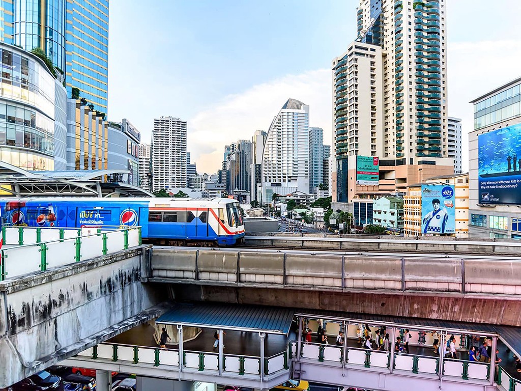 Hilton Bangkok Grande Asoke