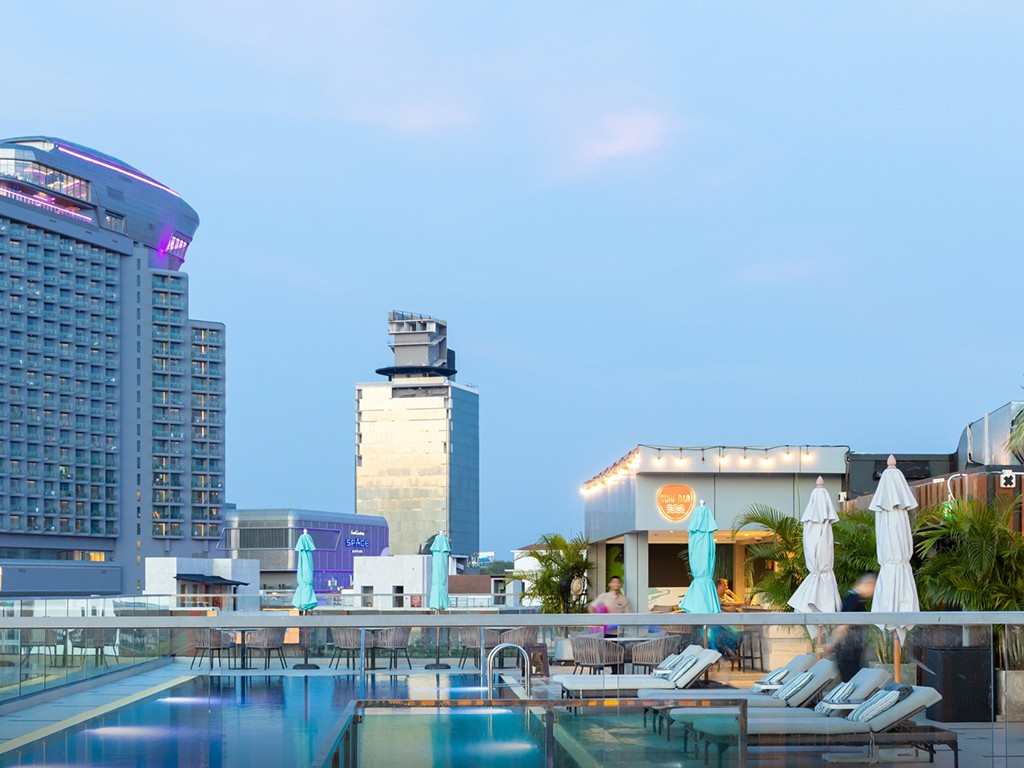 Courtyard by Marriott North Pattaya