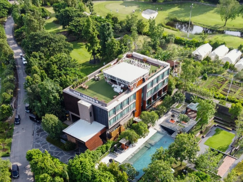 North Hill City Resort Chiang Mai