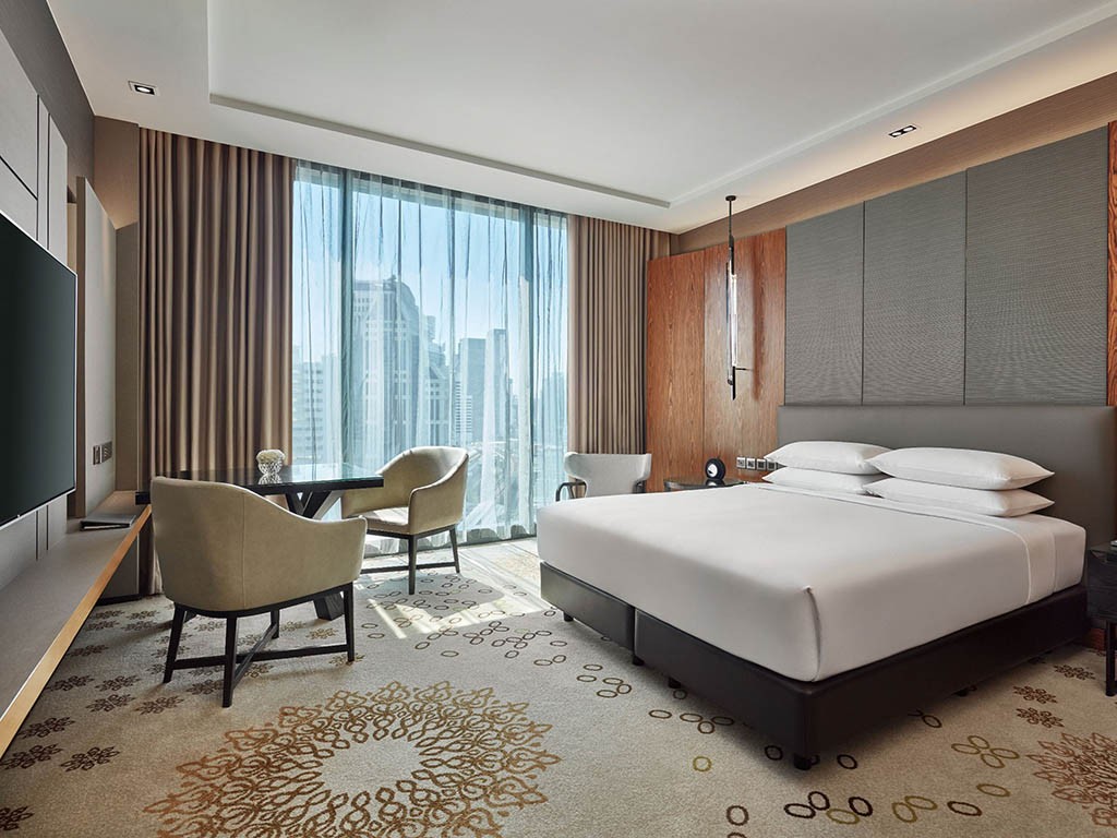 Hyatt Regency Bangkok Sukhumvit