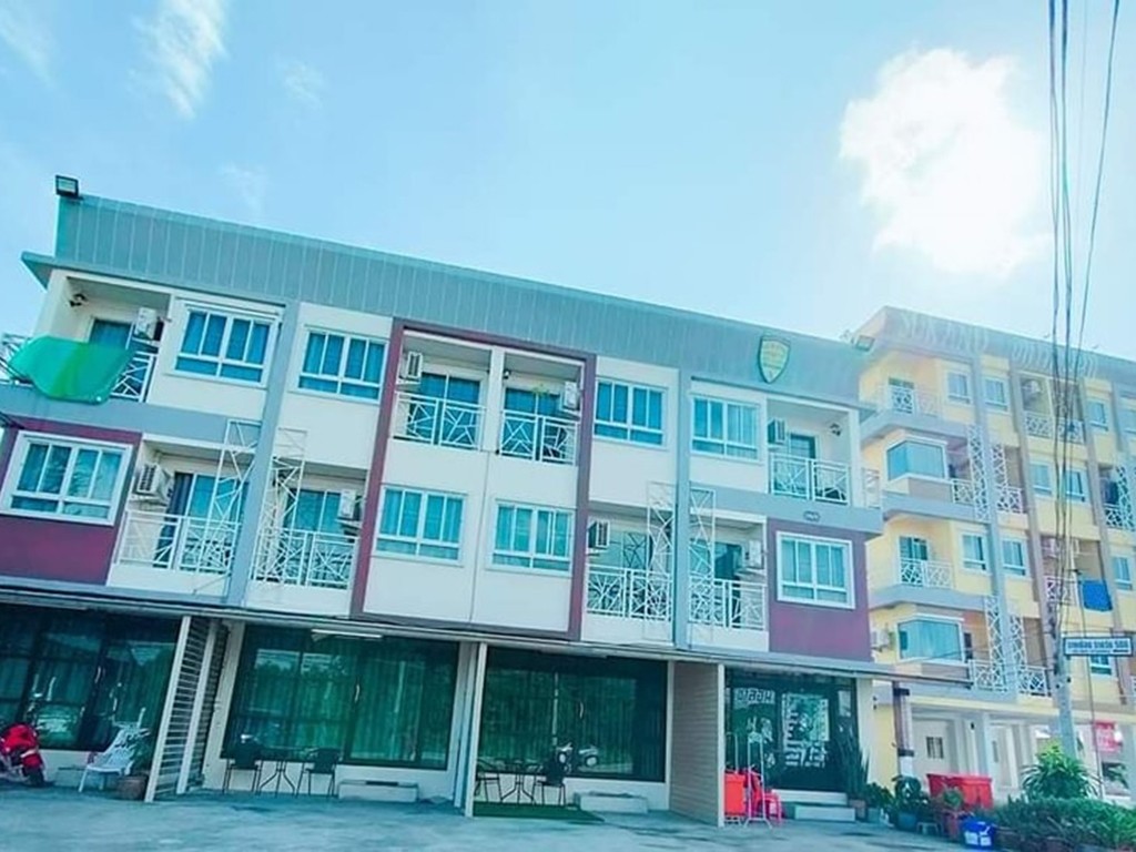 Sukano Apartment VIP Lat Lum Kaeo